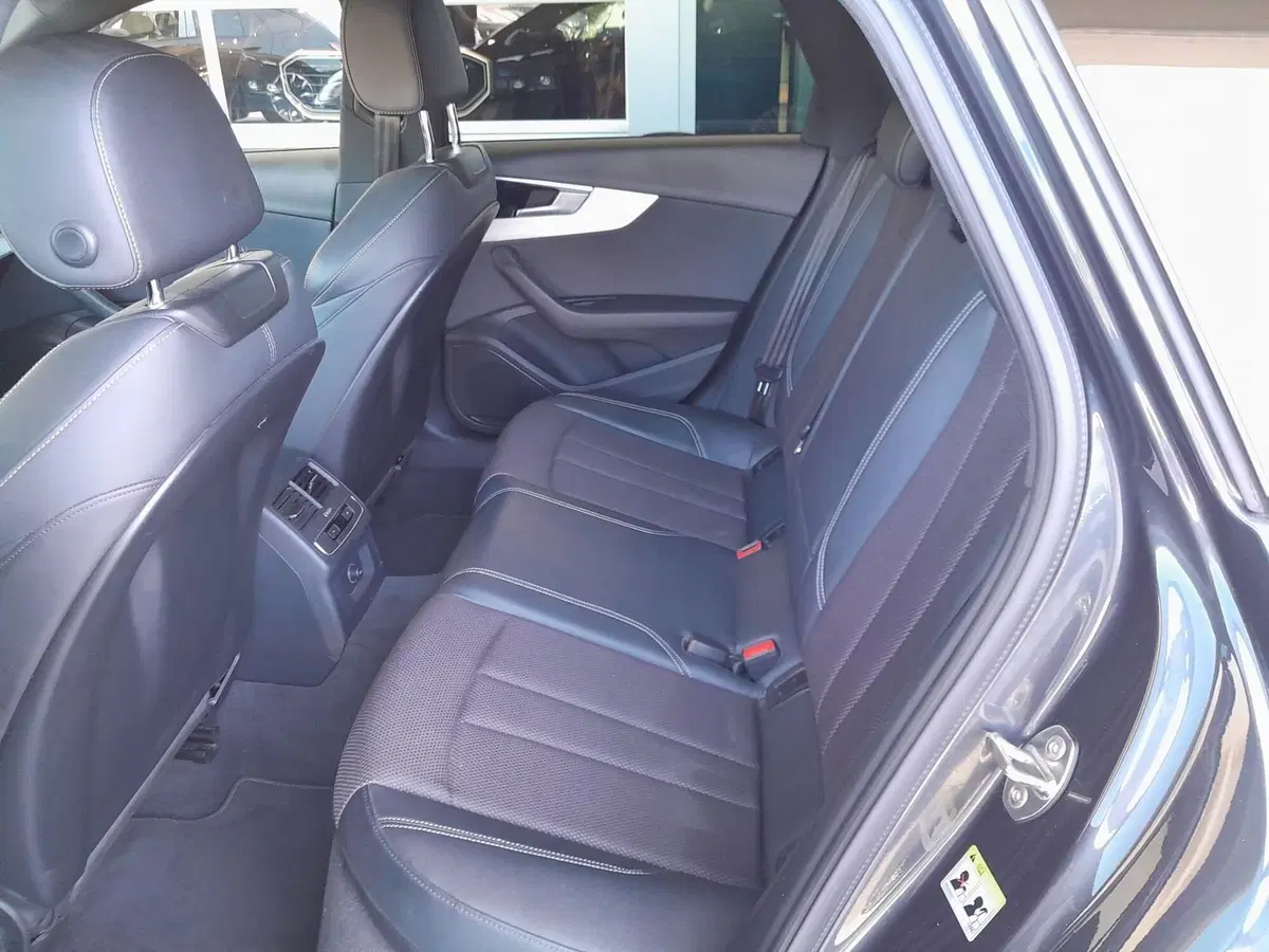 Audi A4 Avant usata a Asti (8)
