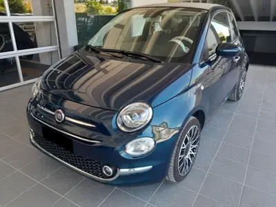 Fiat 500 1.0 Hybrid Dolcevita del 2023 usata a Asti