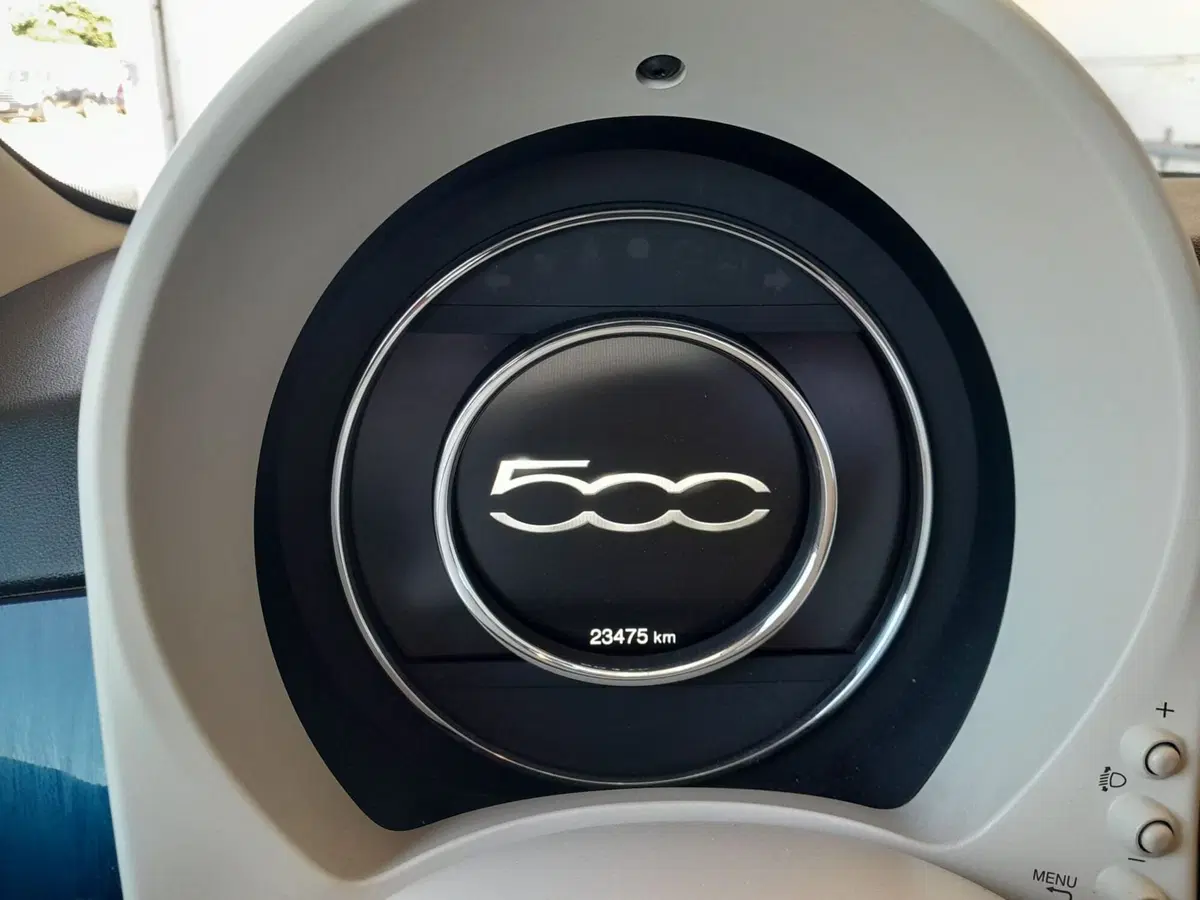 Fiat 500 usata a Asti (14)