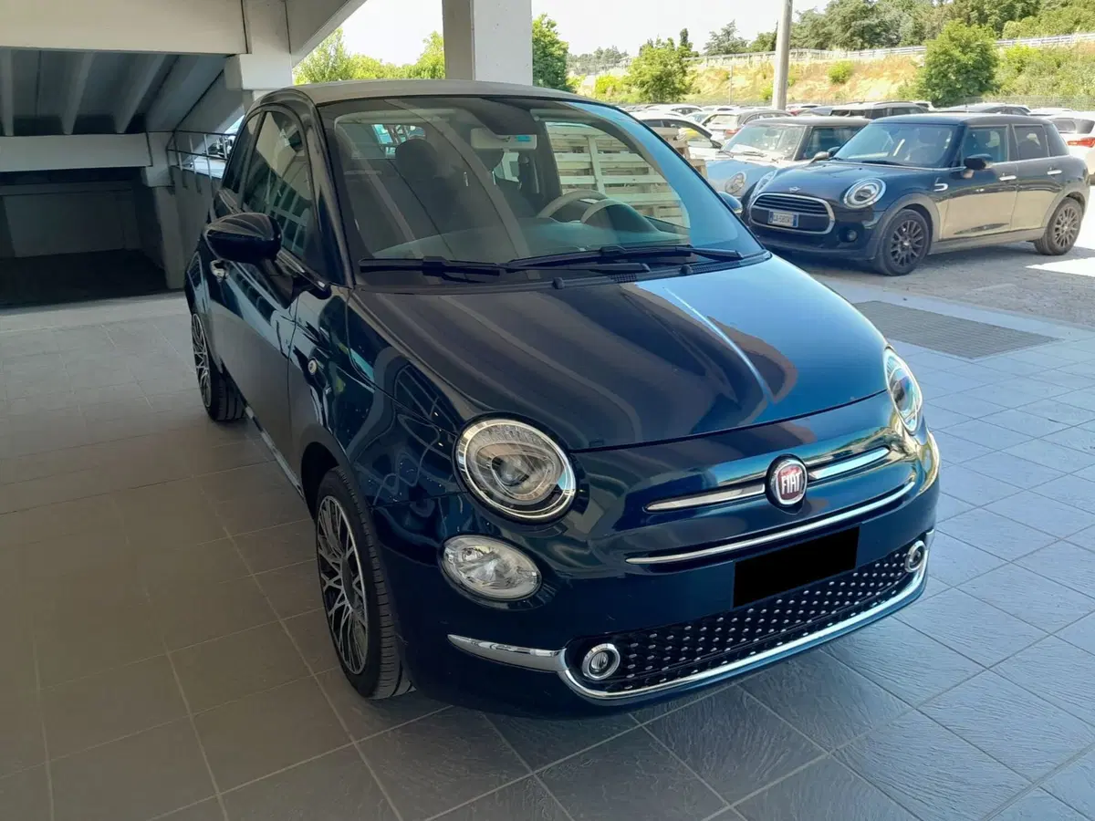 Fiat 500 usata a Asti (3)