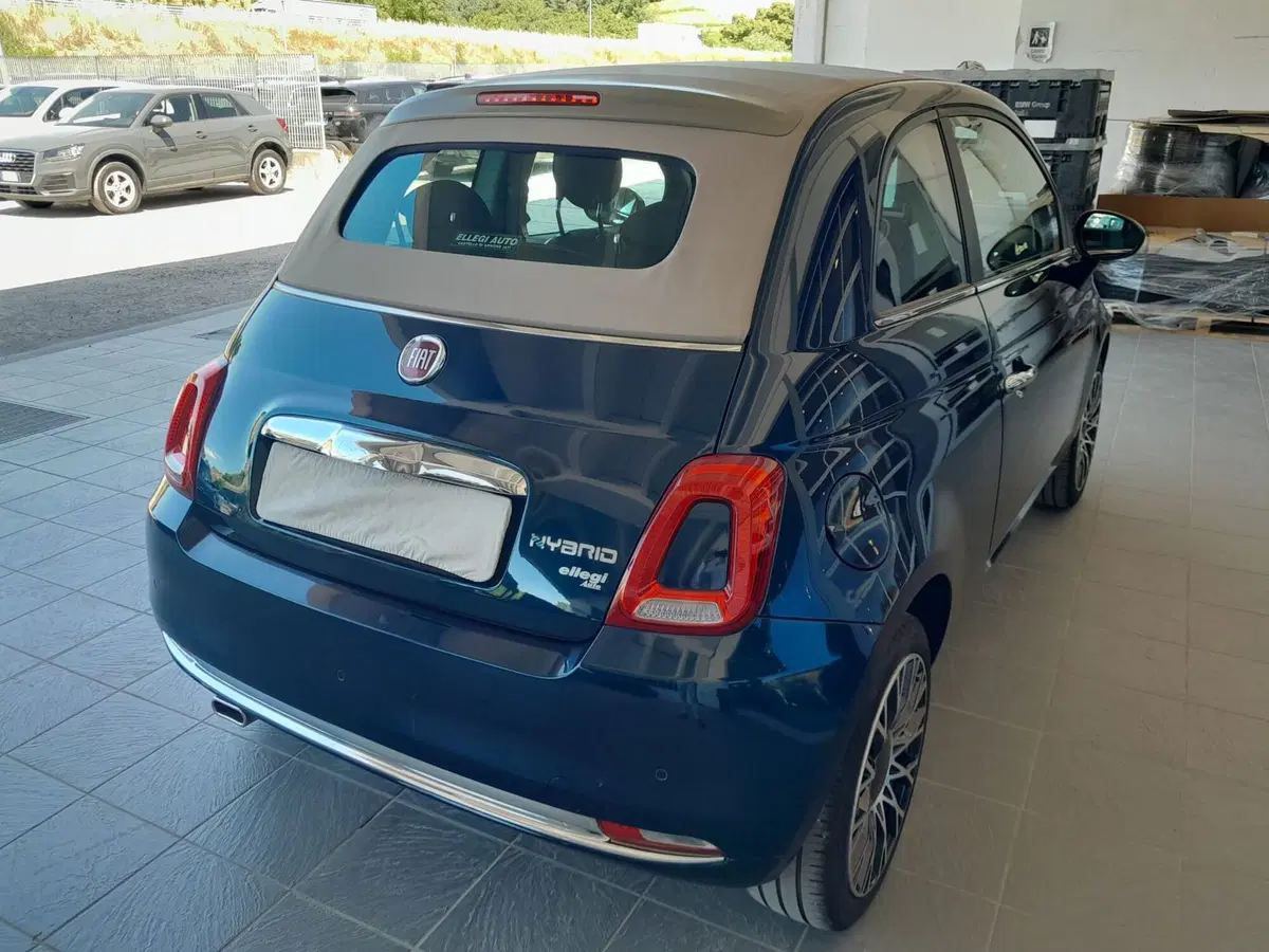 Fiat 500 usata a Asti (4)