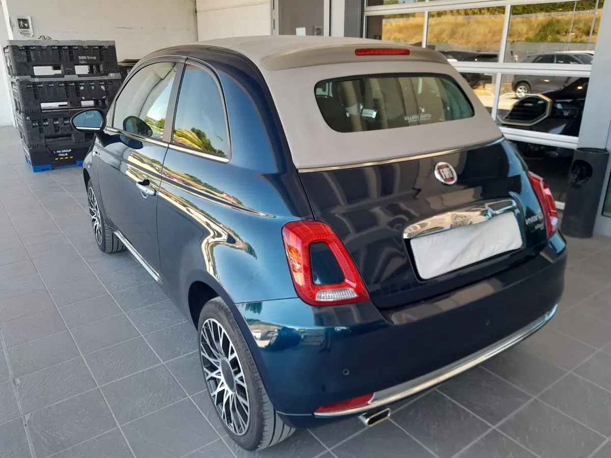 Fiat 500 usata a Asti (6)