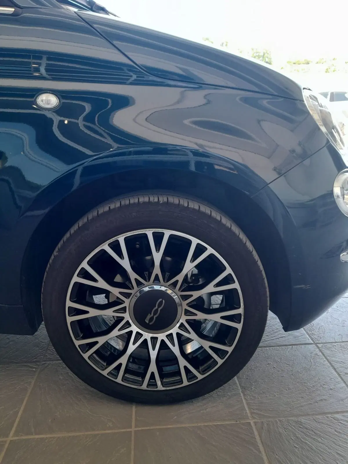 Fiat 500 usata a Asti (7)