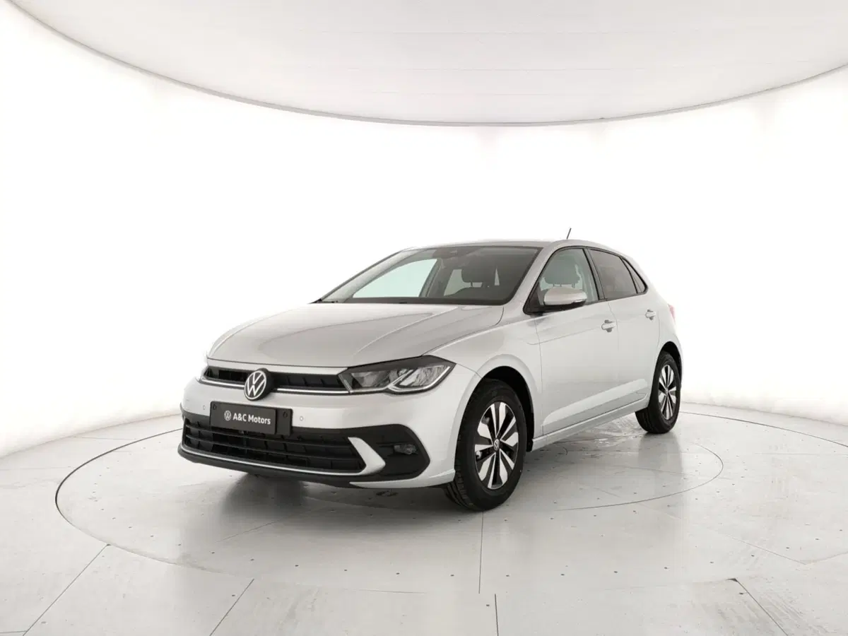 Volkswagen Polo nuova a Napoli