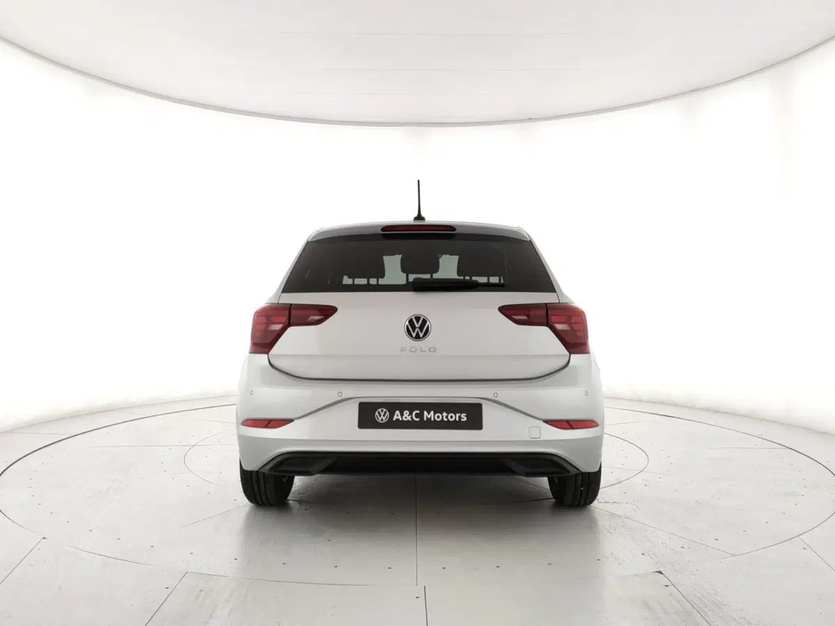 Volkswagen Polo nuova a Napoli (5)