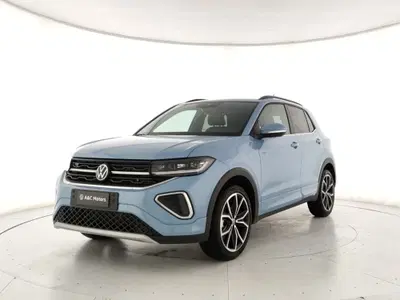Volkswagen T-Cross 1.0 tsi R-Line 115cv nuova a Torre Annunziata