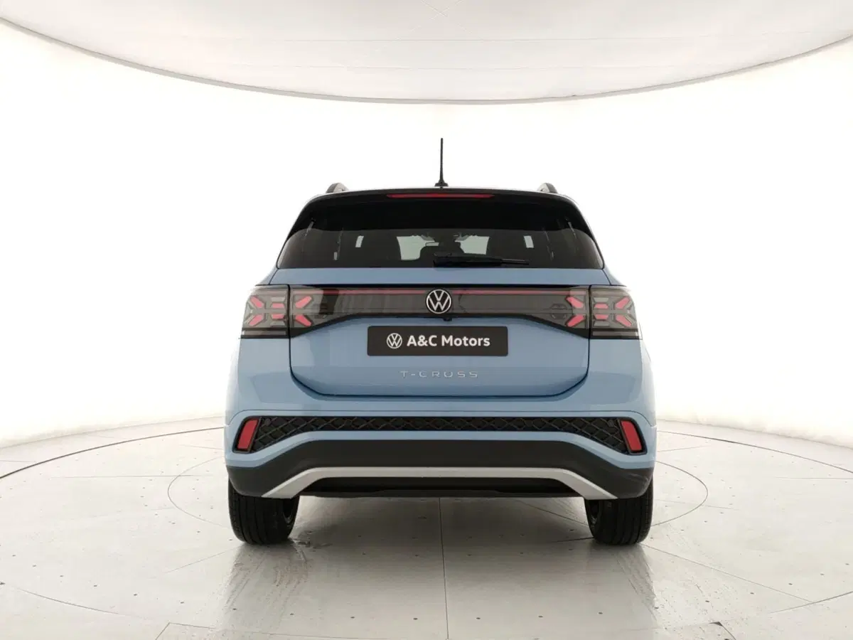 Volkswagen T-Cross nuova a Napoli (4)