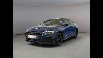 Audi A3 Sedan 2.0 tdi S line edition 150cv s-tronic del 2025 usata a Palermo