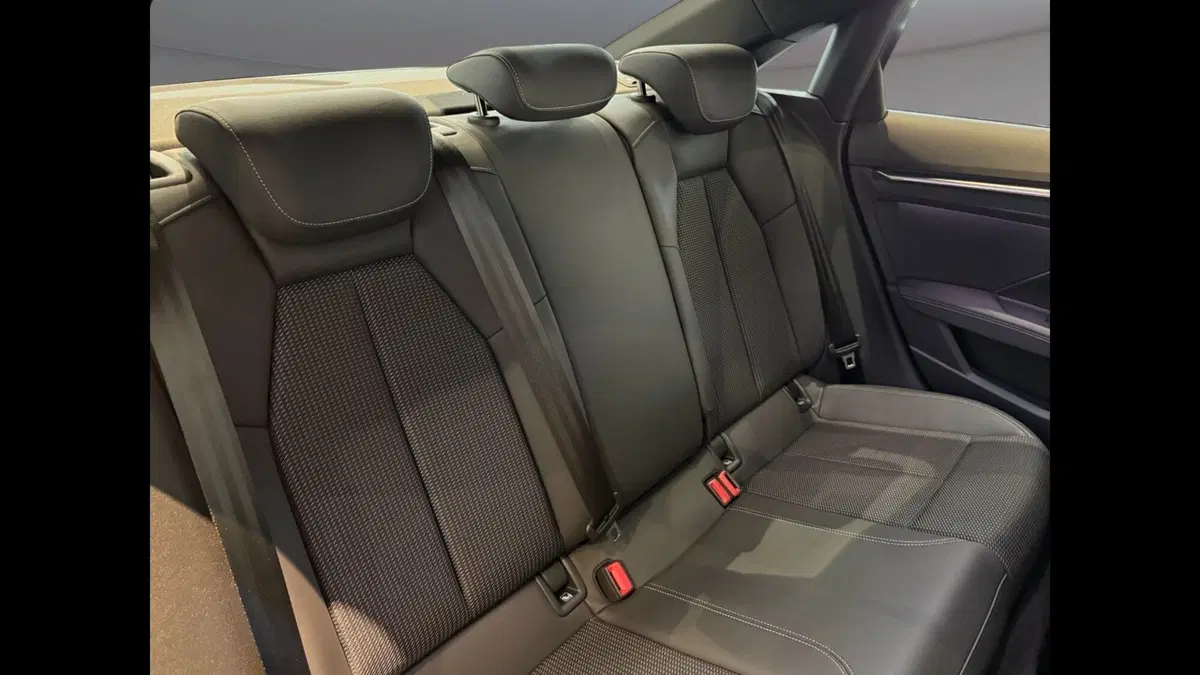 Audi A3 Sedan usata a Palermo (10)