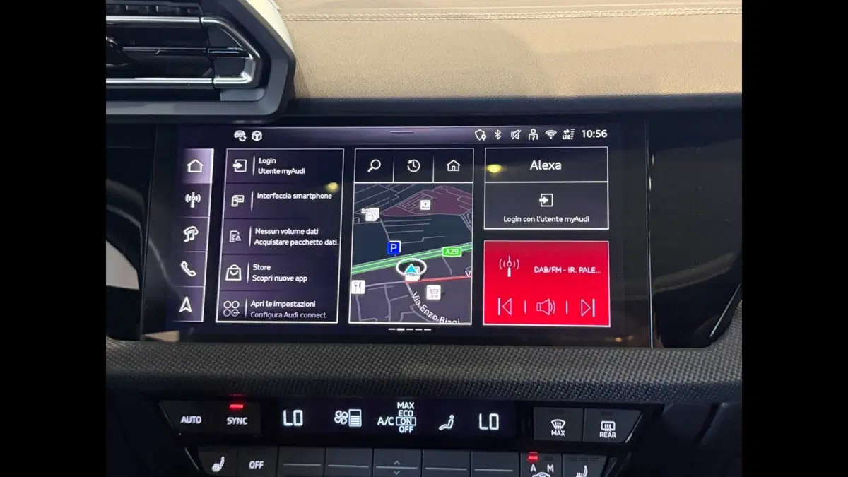 Audi A3 Sedan usata a Palermo (14)