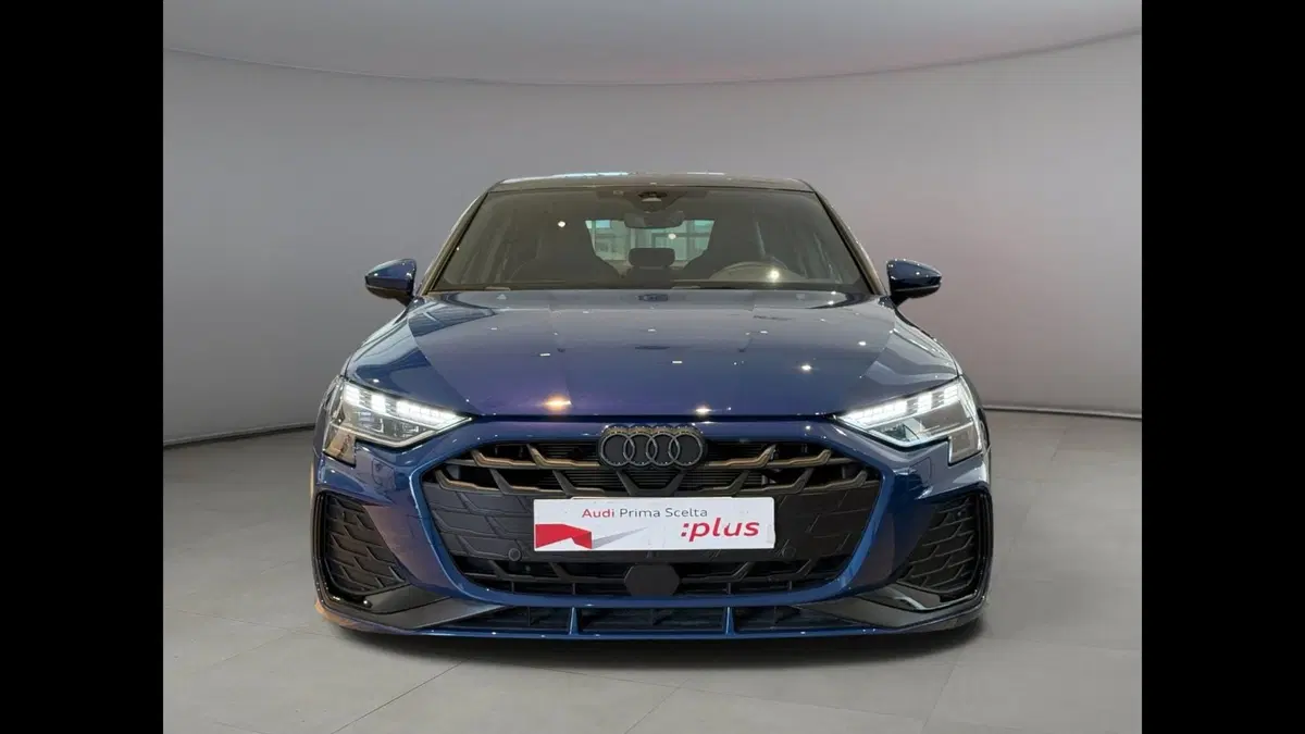 Audi A3 Sedan usata a Palermo (2)