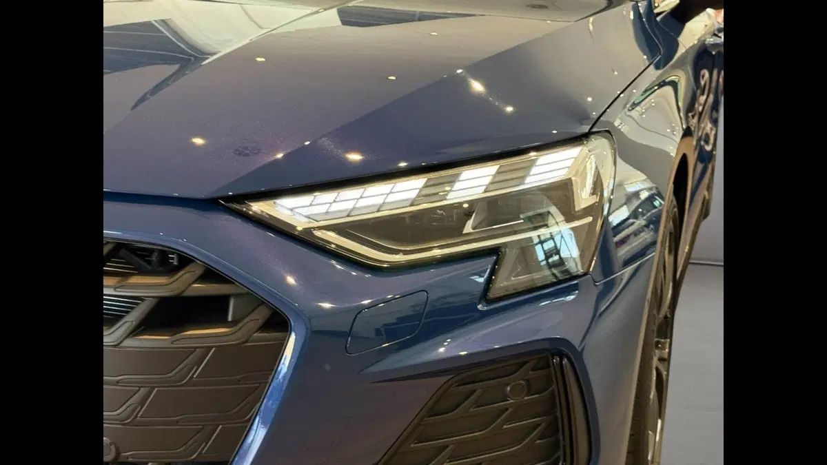 Audi A3 Sedan usata a Palermo (3)