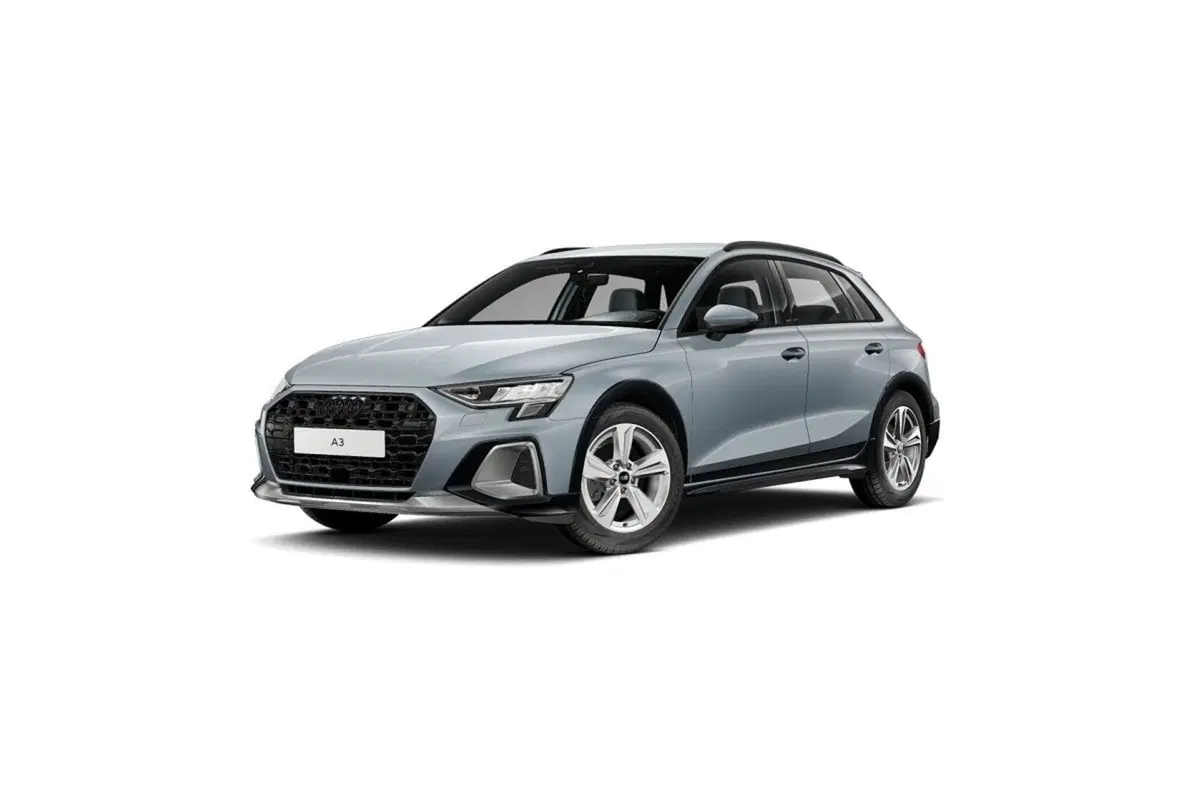 Audi A3 Sportback nuova a Palermo