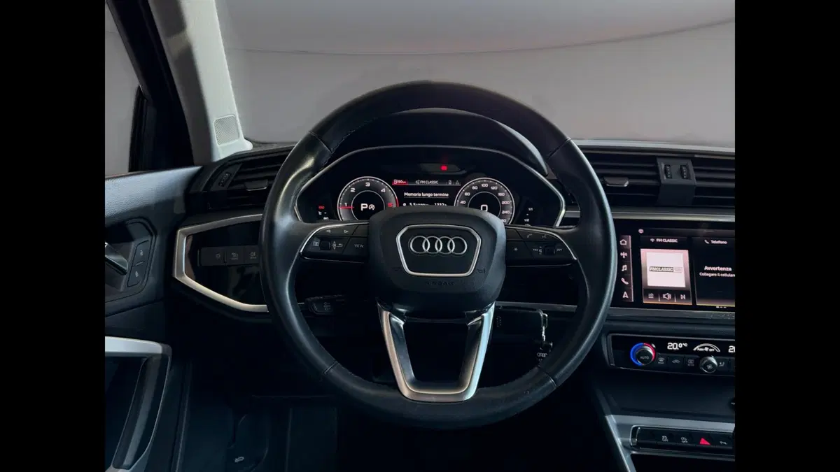 Audi Q3 usata a Palermo (11)