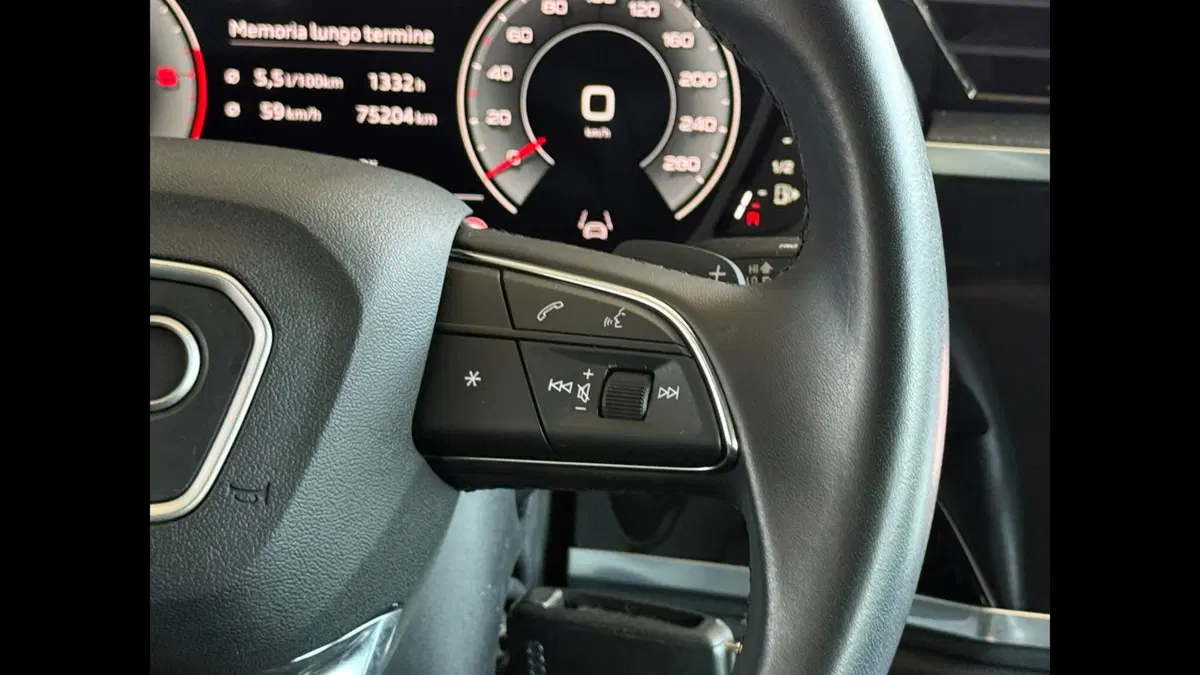 Audi Q3 usata a Palermo (15)