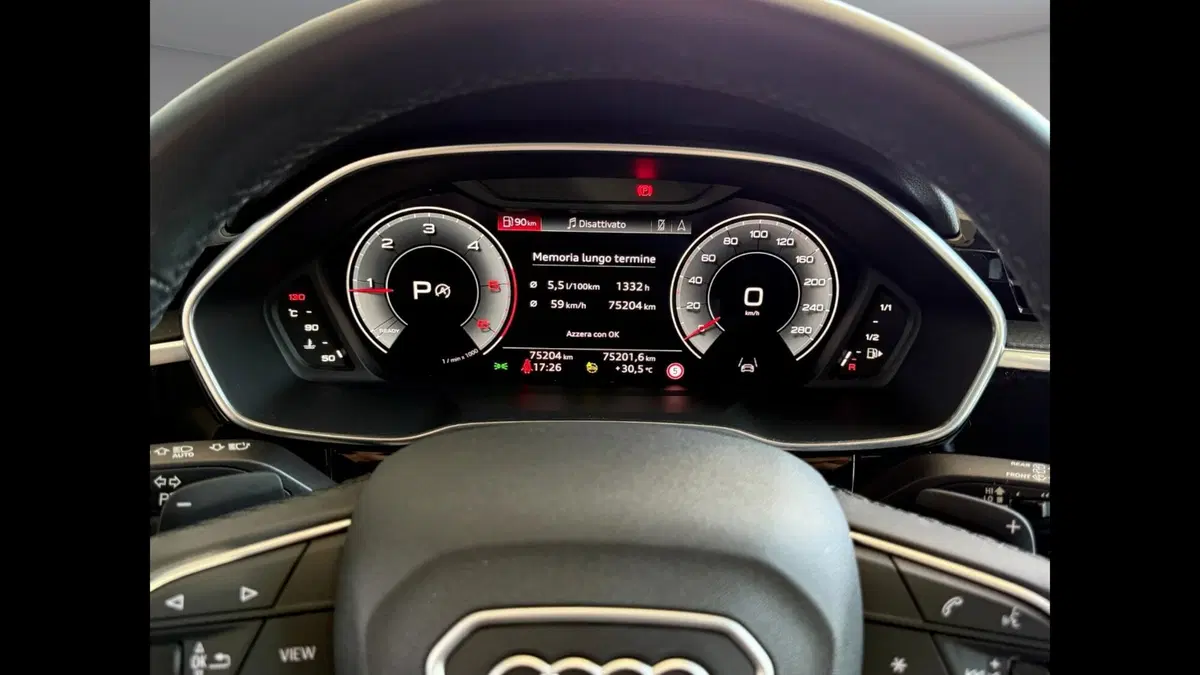 Audi Q3 usata a Palermo (7)