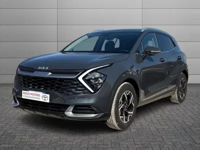 Kia Sportage 1.6 crdi mhev Business dct del 2023 usata a Palermo