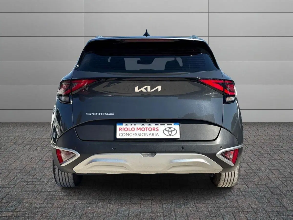 Kia Sportage usata a Palermo (11)