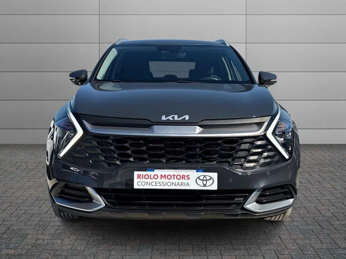Kia Sportage usata a Palermo (12)