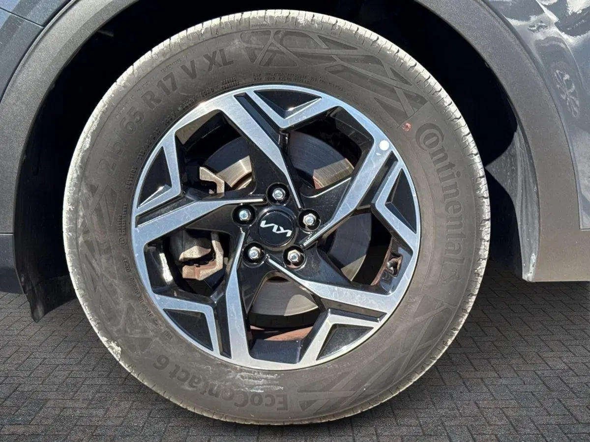 Kia Sportage usata a Palermo (14)