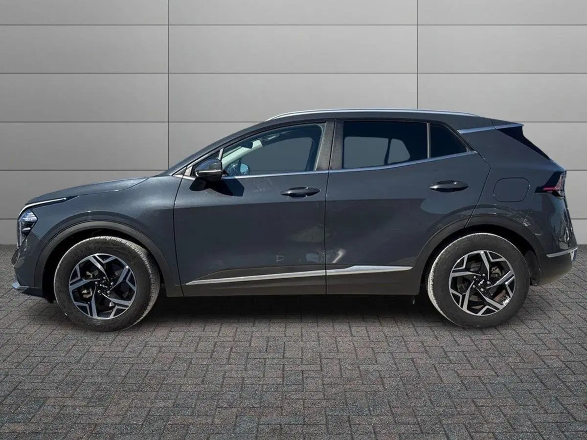 Kia Sportage usata a Palermo (2)