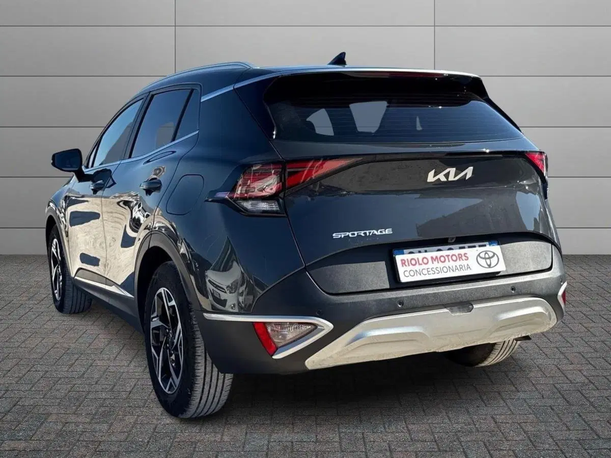 Kia Sportage usata a Palermo (4)
