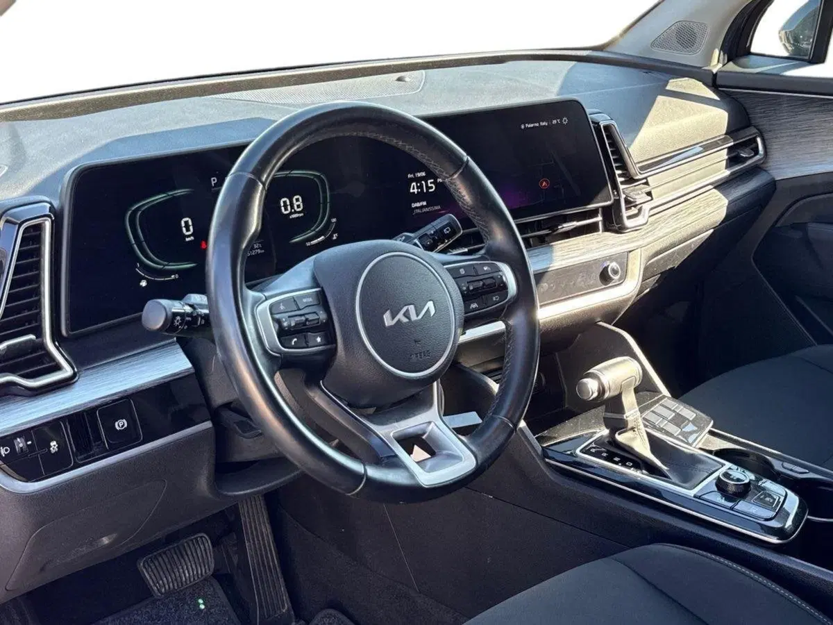 Kia Sportage usata a Palermo (6)