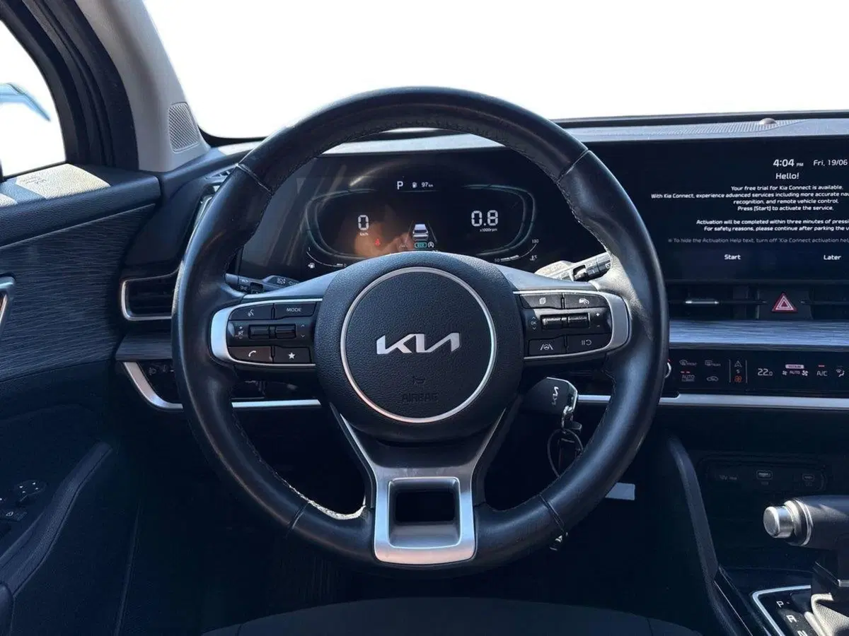 Kia Sportage usata a Palermo (7)