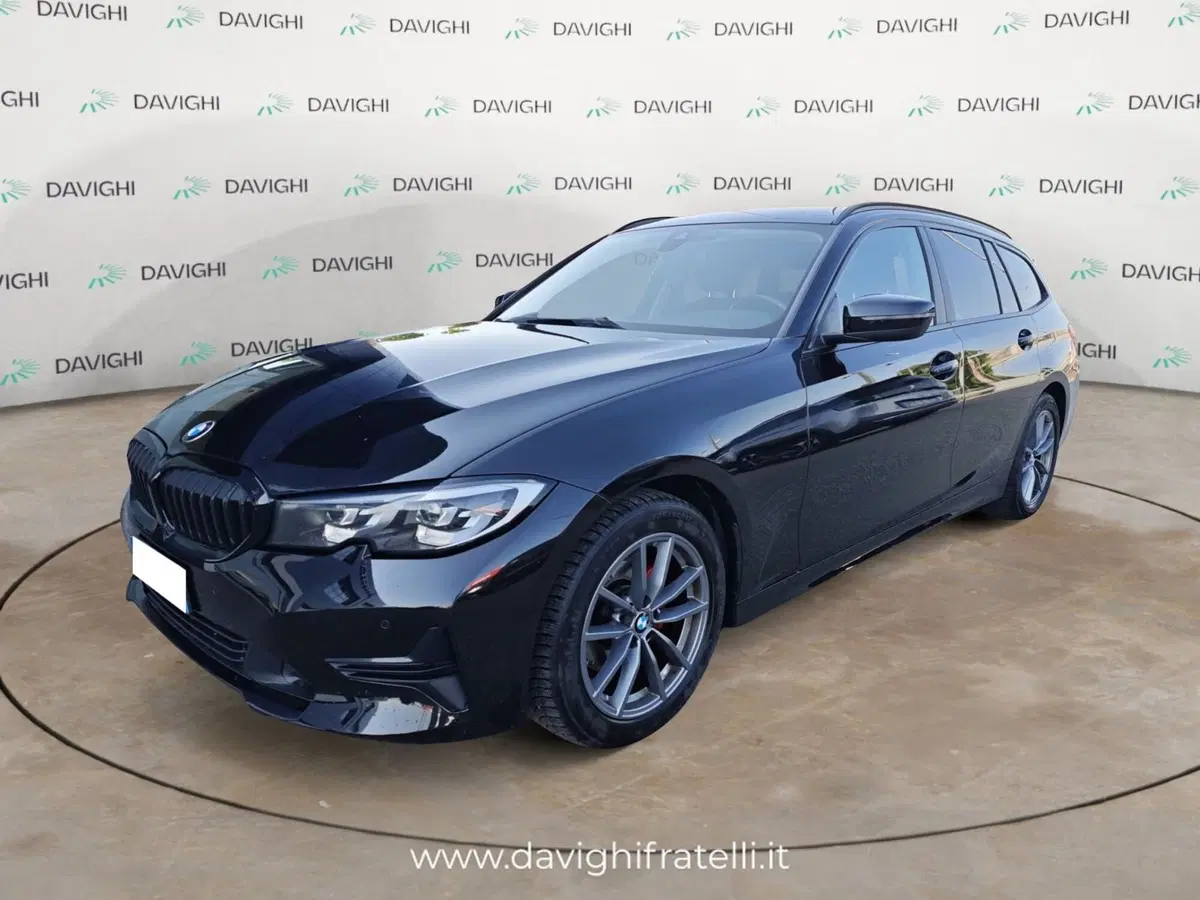 BMW Serie 3 Touring usata a Cremona