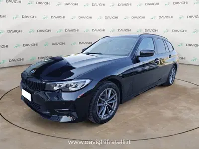 BMW Serie 3 Touring 320d xDrive  Business Advantage aut. del 2020 usata a Casalmaggiore