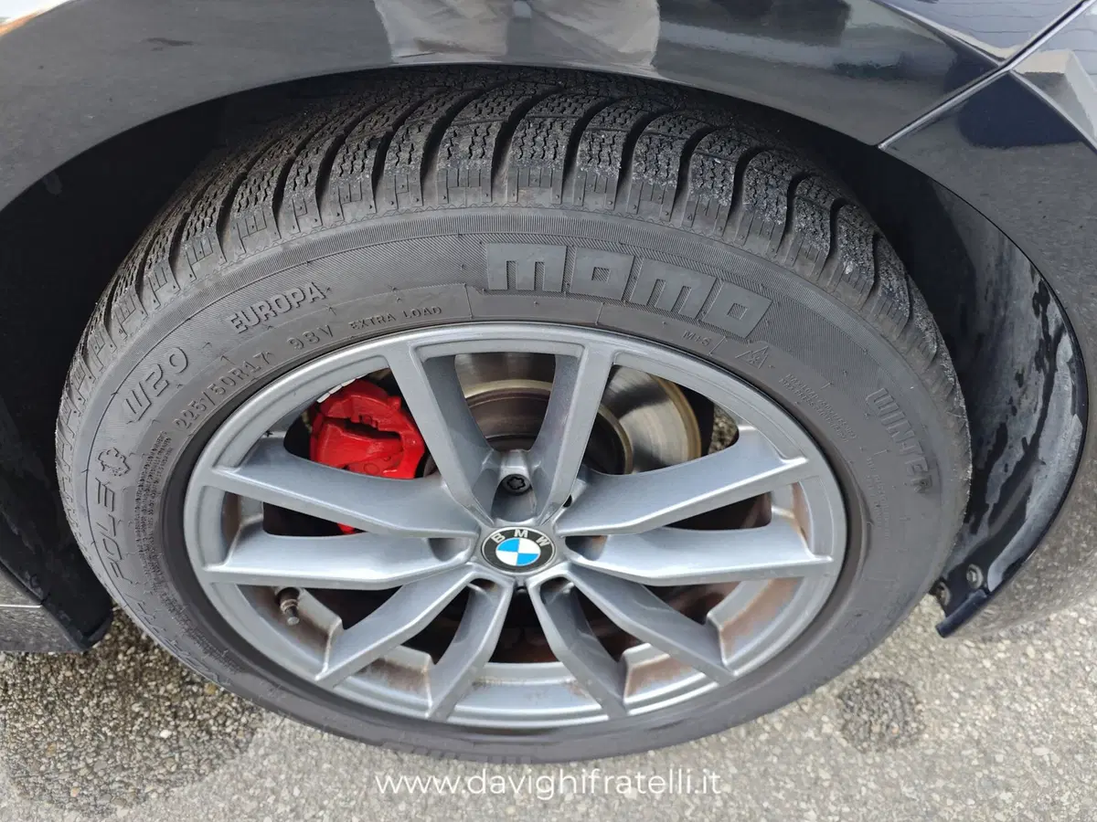 BMW Serie 3 Touring usata a Cremona (11)