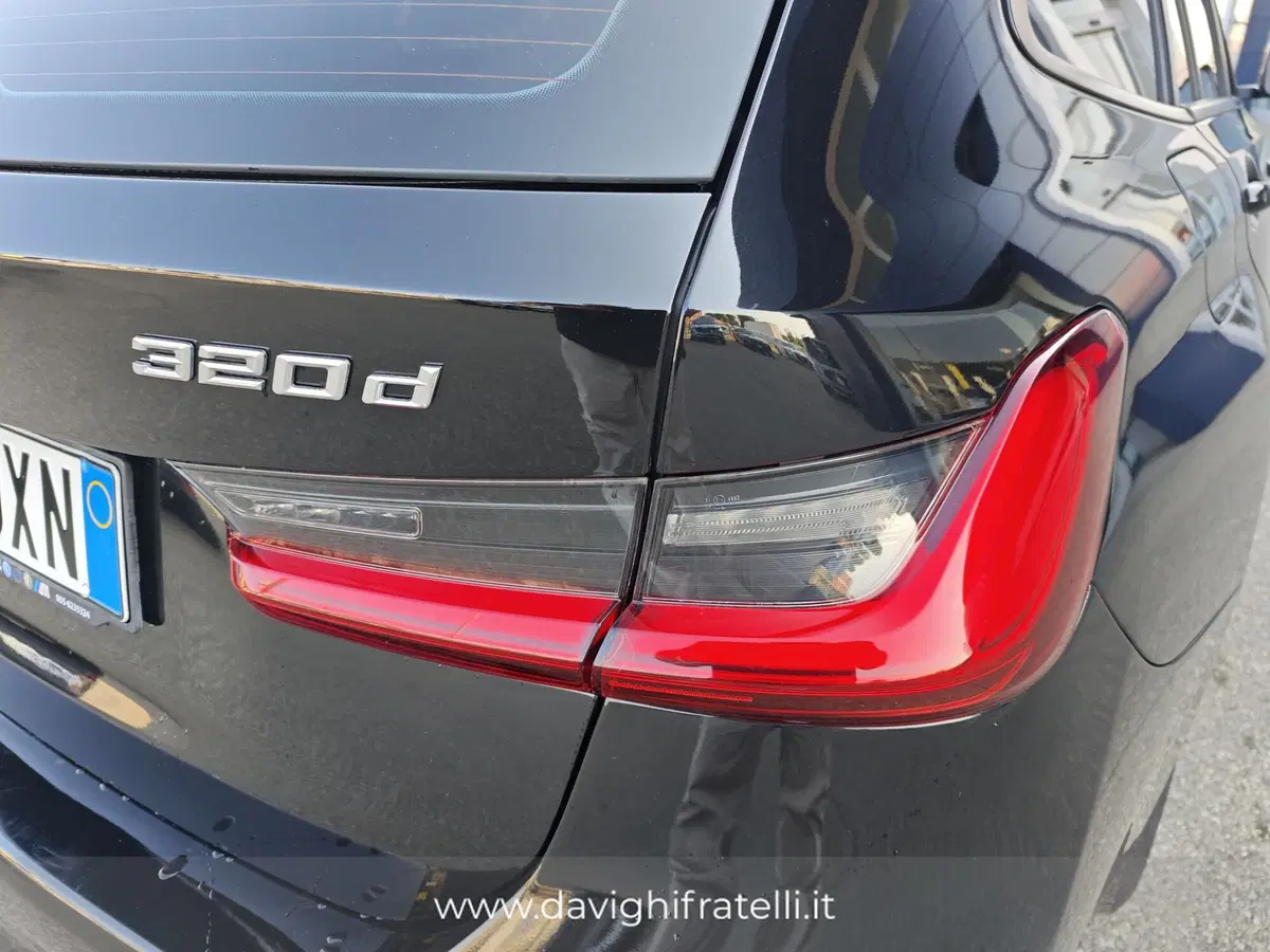 BMW Serie 3 Touring usata a Cremona (12)