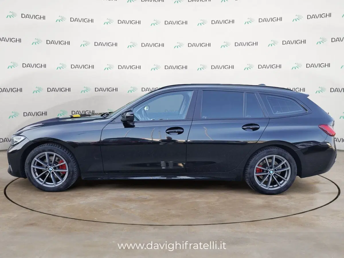BMW Serie 3 Touring usata a Cremona (2)