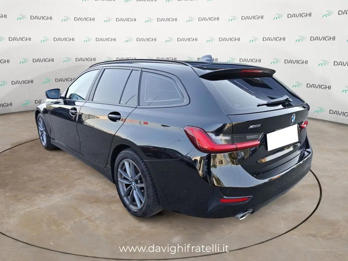 BMW Serie 3 Touring usata a Cremona (3)
