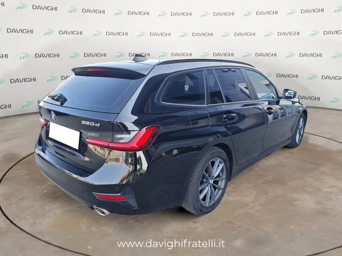 BMW Serie 3 Touring usata a Cremona (5)