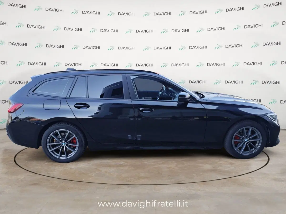 BMW Serie 3 Touring usata a Cremona (6)