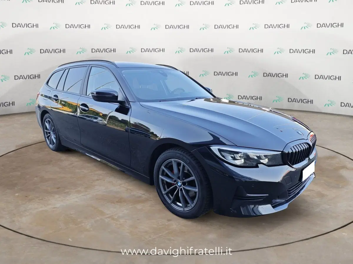 BMW Serie 3 Touring usata a Cremona (7)