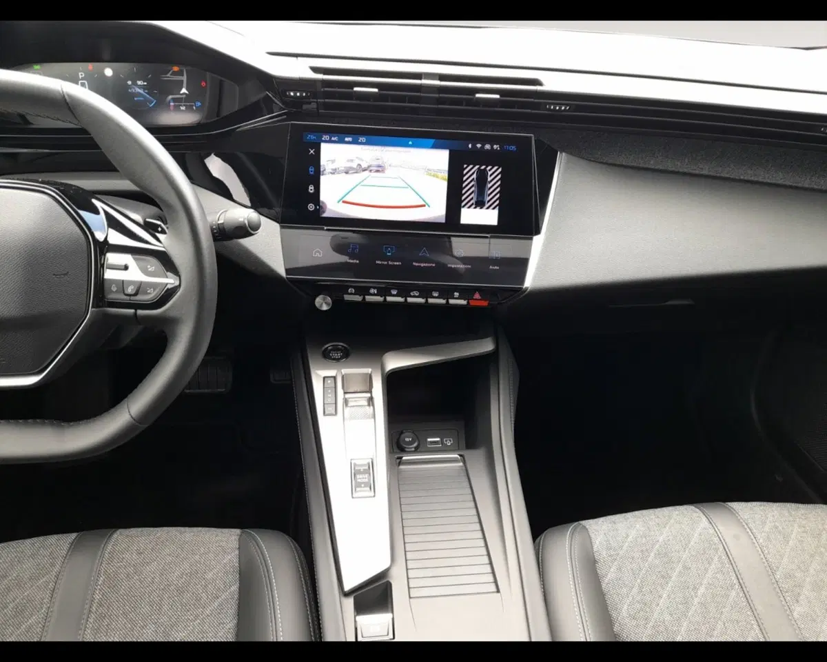 Peugeot 408 usata a Forlì-Cesena (11)