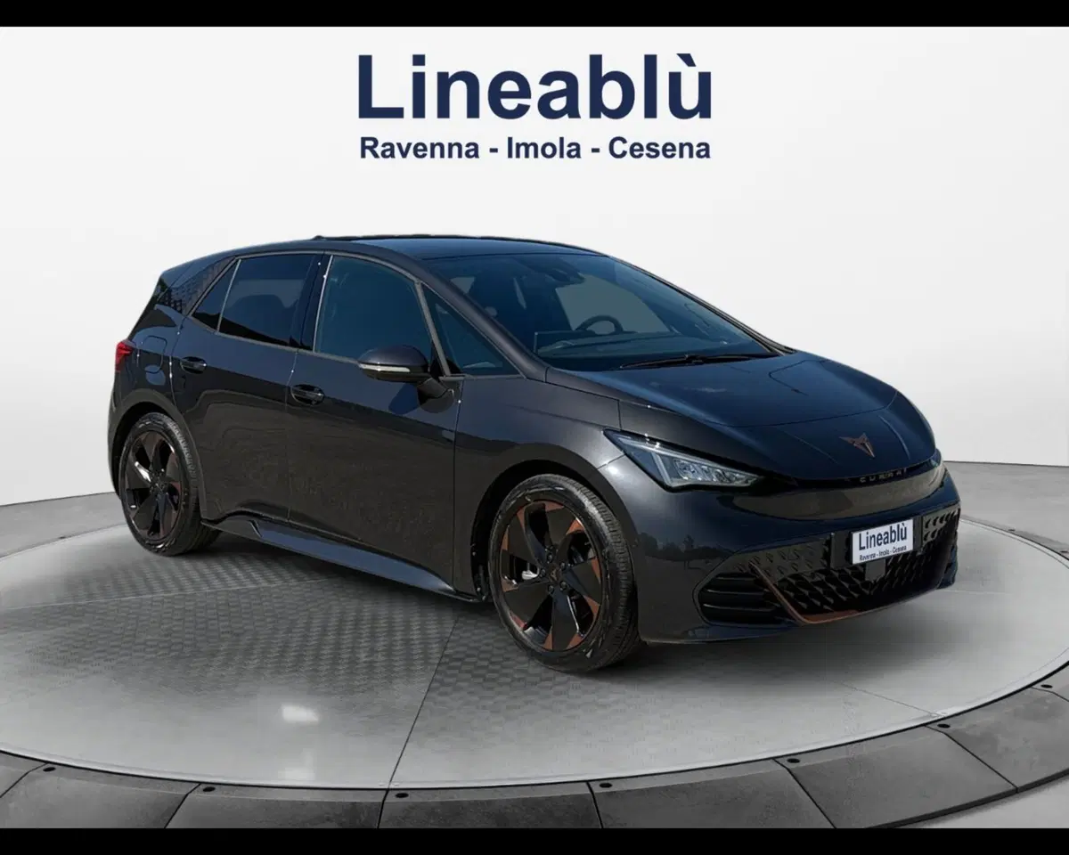Cupra Born usata a Forlì-Cesena (7)