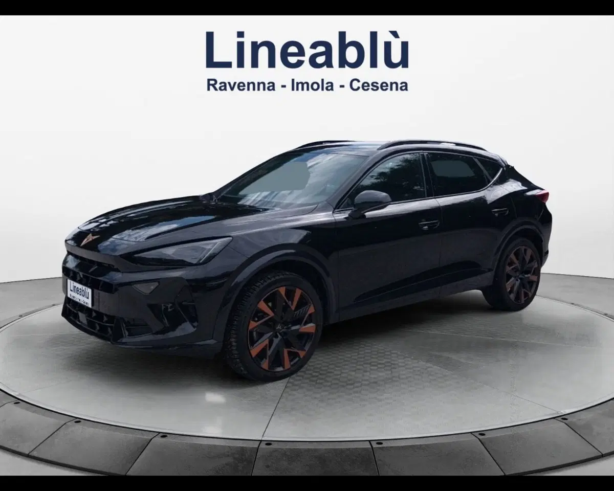 Cupra Formentor usata a Ravenna