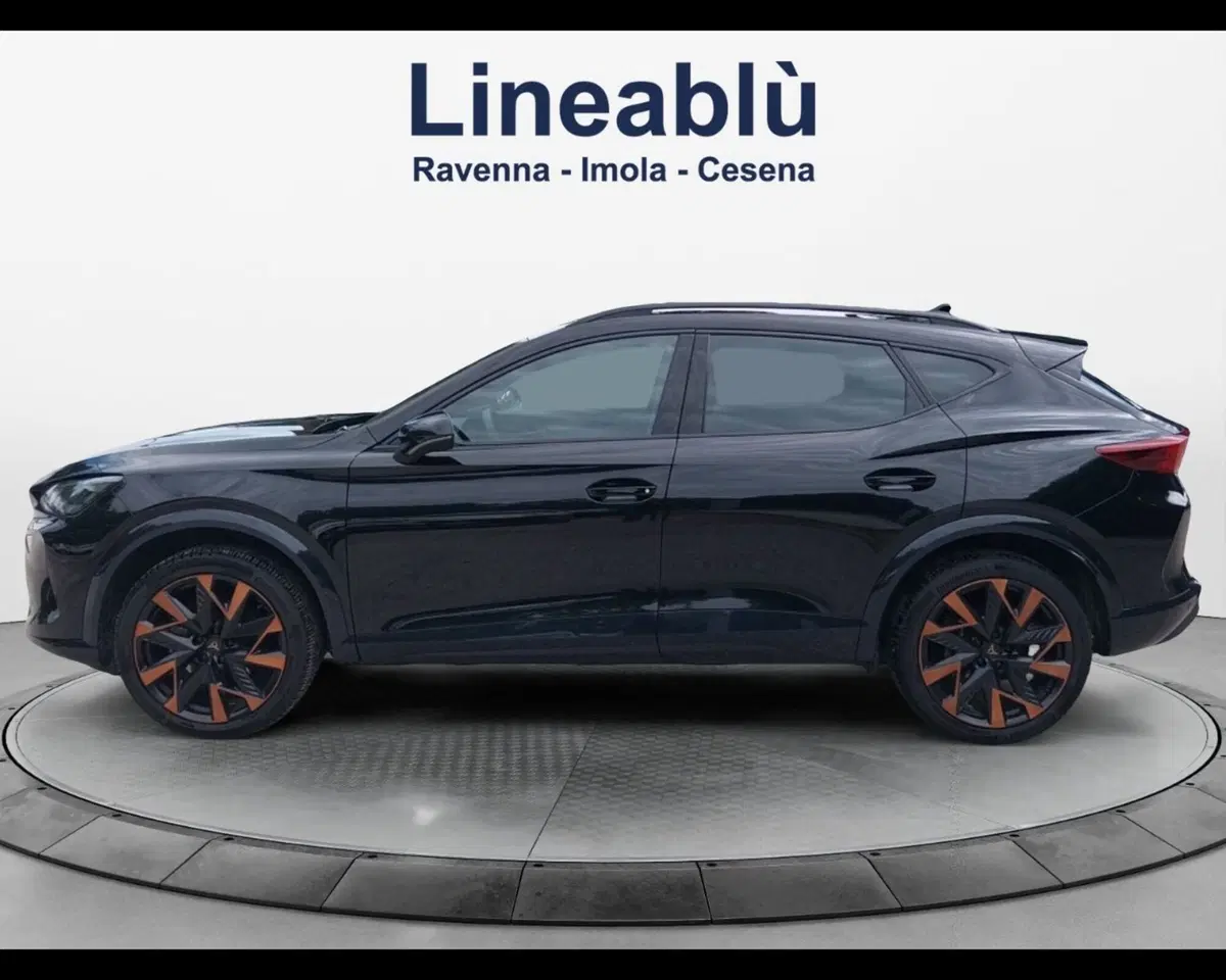 Cupra Formentor usata a Ravenna (2)