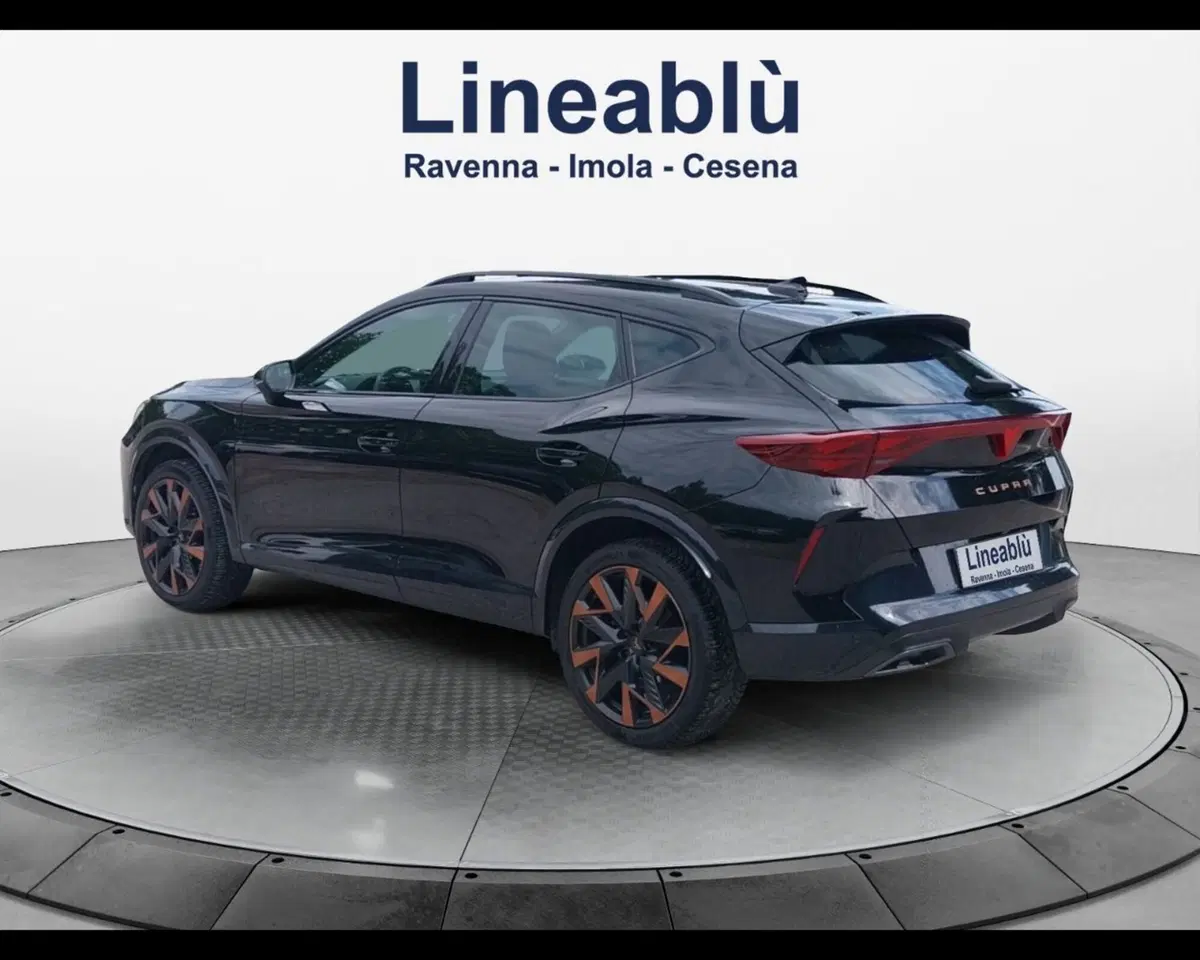 Cupra Formentor usata a Ravenna (3)