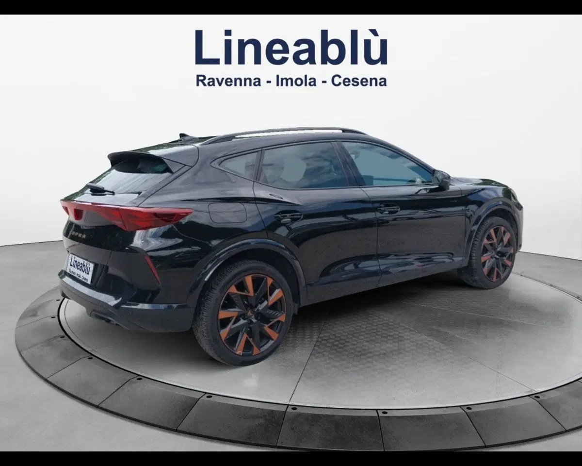 Cupra Formentor usata a Ravenna (5)