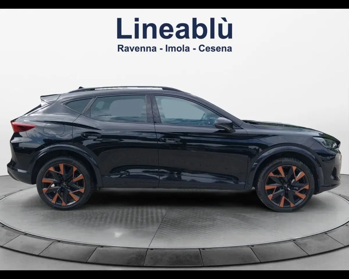 Cupra Formentor usata a Ravenna (6)