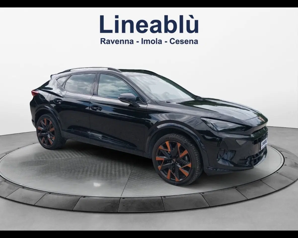 Cupra Formentor usata a Ravenna (7)