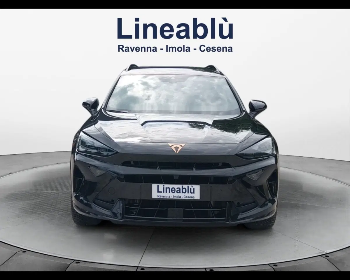 Cupra Formentor usata a Ravenna (8)