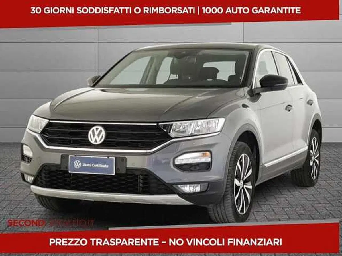 Volkswagen T-Roc usata a Chieti