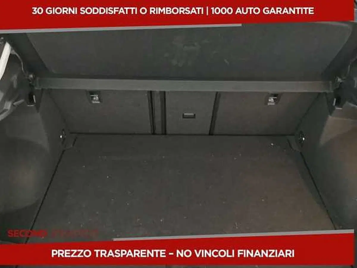 Volkswagen T-Roc usata a Chieti (11)