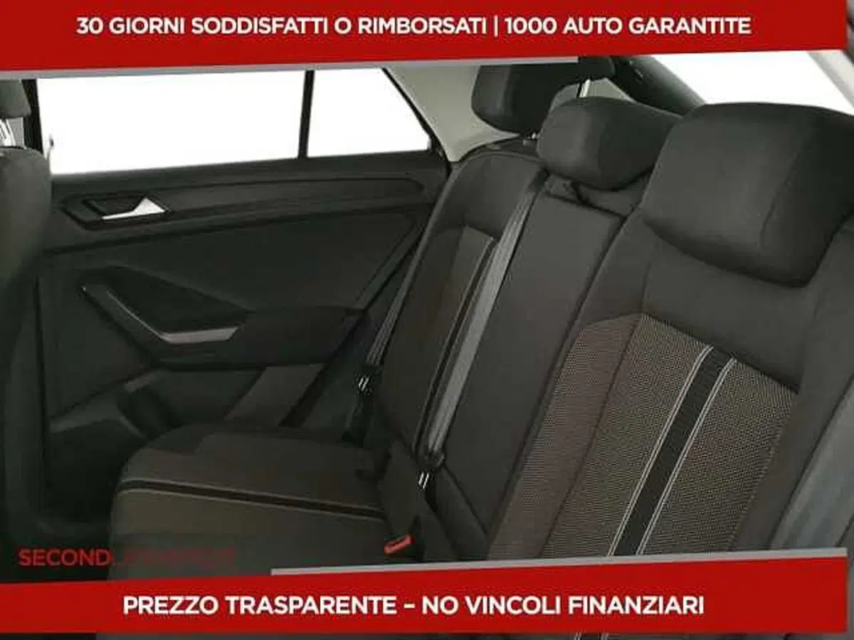 Volkswagen T-Roc usata a Chieti (13)
