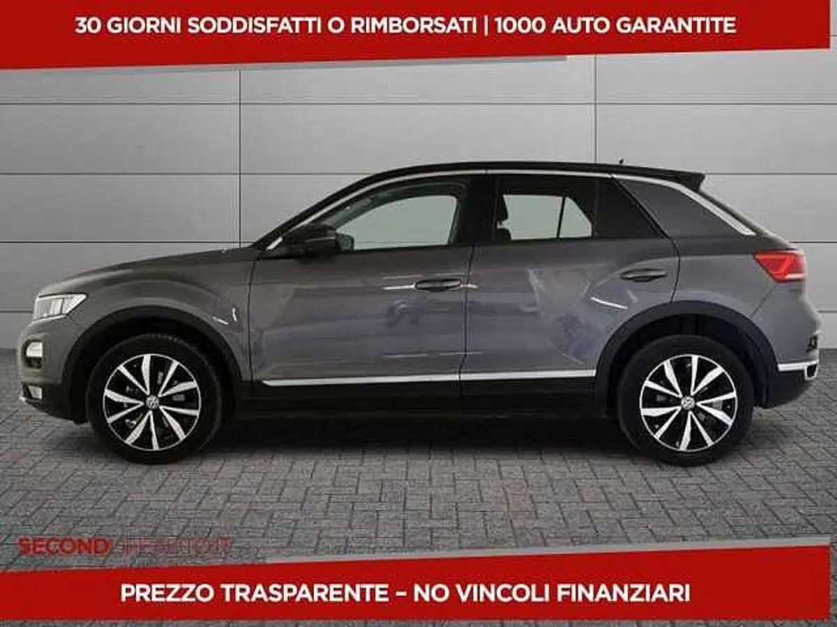 Volkswagen T-Roc usata a Chieti (2)
